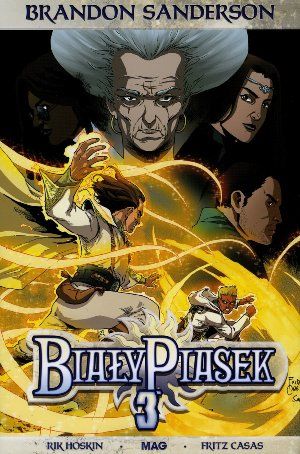Brandon Sanderson   Bialy piasek 3 092926,1